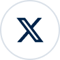 X(formerly Twitter) logo